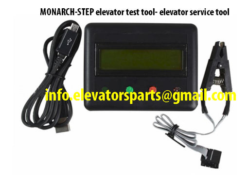 MONARCH-STEP-Test Tool