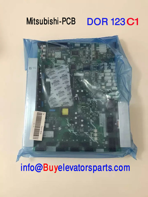Mitsubishi-PCB - DOR 123C1