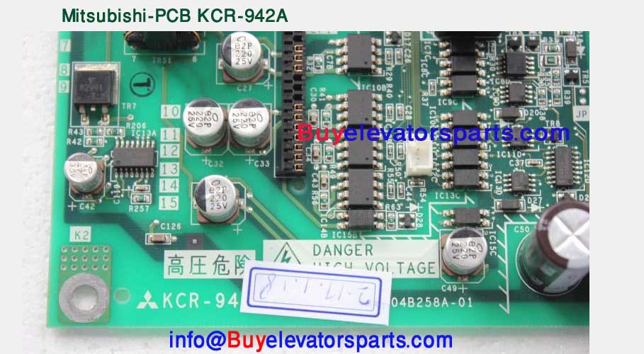 Mitsubishi-PCB KCR-942A