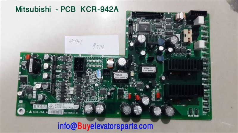 Mitsubishi-PCB KCR-942A