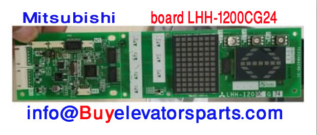 Mitsubishi- board LHH-1200CG24