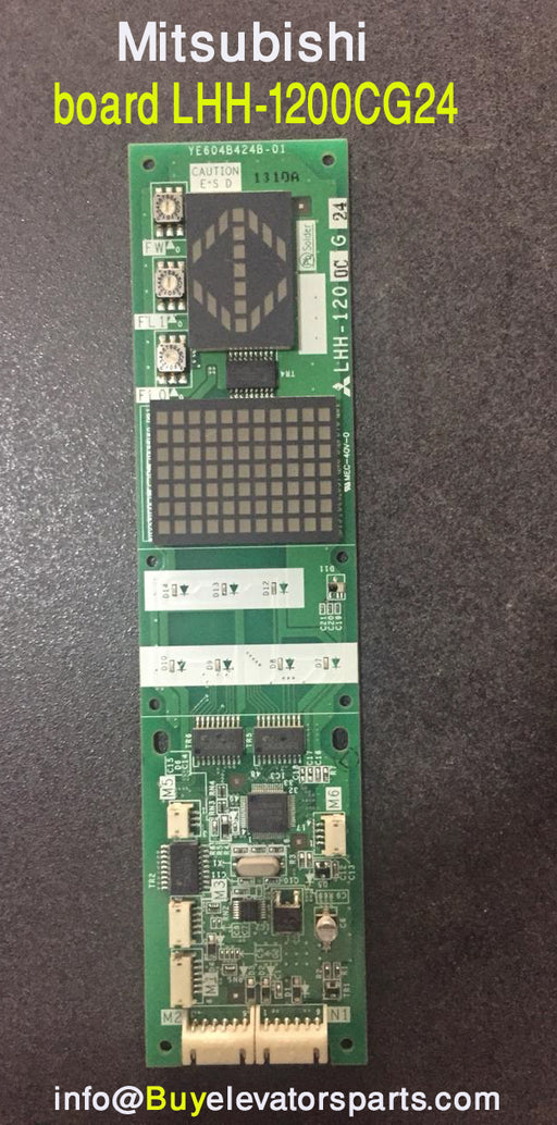 Mitsubishi- board LHH-1200CG24