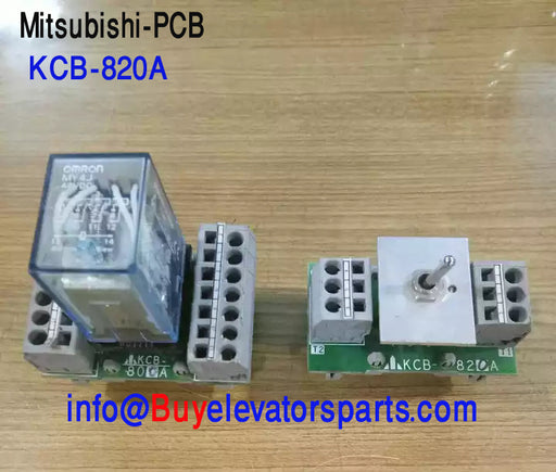 Mitsubishi -KCB-820A