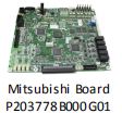 Mitsubishi Board P203778 B000 G01