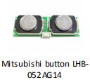 Mitsubishi Button LHB-052 AG14