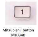 Mitsubishi Button MTD340