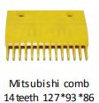 Mitsubishi Comb 14 Teeth 127*93*86
