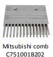 Mitsubishi Comb C751001B202