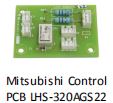 Mitsubishi Control PCB LHS -320AGS 22