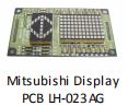Mitsubishi Display PCB LH-023 AG
