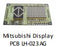 Mitsubishi Display PCB LH-023 AG