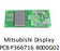 Mitsubishi Display PCB P366716 B000G02