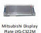 Mitsubishi Display Plate LYG-C322M