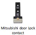 Mitsubishi Door Lock Contact