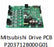 Mitsubishi Drive PCB P203712 B000 G01