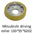 Mitsubishi Driving Roller 130*35*6202