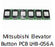 Mitsubishi Elevator Button PCB LHB-056 A