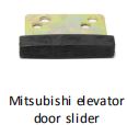 Mitsubishi Elevator Door Slider