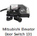 Mitsubishi Elevator Door Switch 131