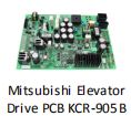 Mitsubishi Elevator Drive PCB KCR -905 B