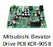 Mitsubishi Elevator Drive PCB KCR -905 B