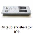 Mitsubishi Elevator LOP