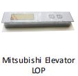 Mitsubishi Elevator LOP
