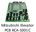 Mitsubishi Elevator PCB KCA-1001 C