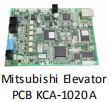 Mitsubishi Elevator PCB KCA-1020 A