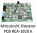 Mitsubishi Elevator PCB KCA-1020 A