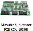 Mitsubishi Elevator PCB KCA-1030B