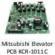 Mitsubishi Elevator PCB KCR-1011C