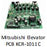 Mitsubishi Elevator PCB KCR-1011C