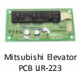 Mitsubishi Elevator PCB LIR-223