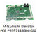 Mitsubishi Elevator PCB P235711 B000 G02