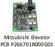 Mitsubishi Elevator PCB P266701 B000 G01