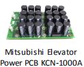Mitsubishi Elevator Power PCB KCN-1000A