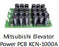Mitsubishi Elevator Power PCB KCN-1000A