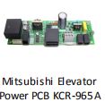 Mitsubishi Elevator Power PCB KCR -965 A