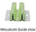 Mitsubishi Guide Shoe