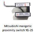 Mitsubishi Mangetic Proximity Switch YG -25
