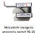 Mitsubishi Mangetic Proximity Switch YG -25
