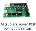 Mitsubishi Power PCB P203722 B000 G01