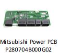 Mitsubishi Power PCB P280704 B000 G02