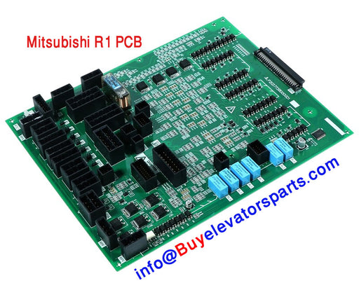 Mitsubishi R1 PCB