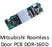 Mitsubishi Roomless Door PCB DOR-160 D