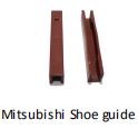 Mitsubishi Shoe Guide