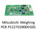 Mitsubishi Weighing PCB P122703 B000 G01