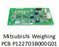 Mitsubishi Weighing PCB P122703 B000 G01