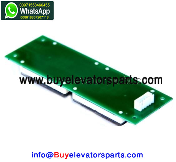 Mitsubishi elevator push button